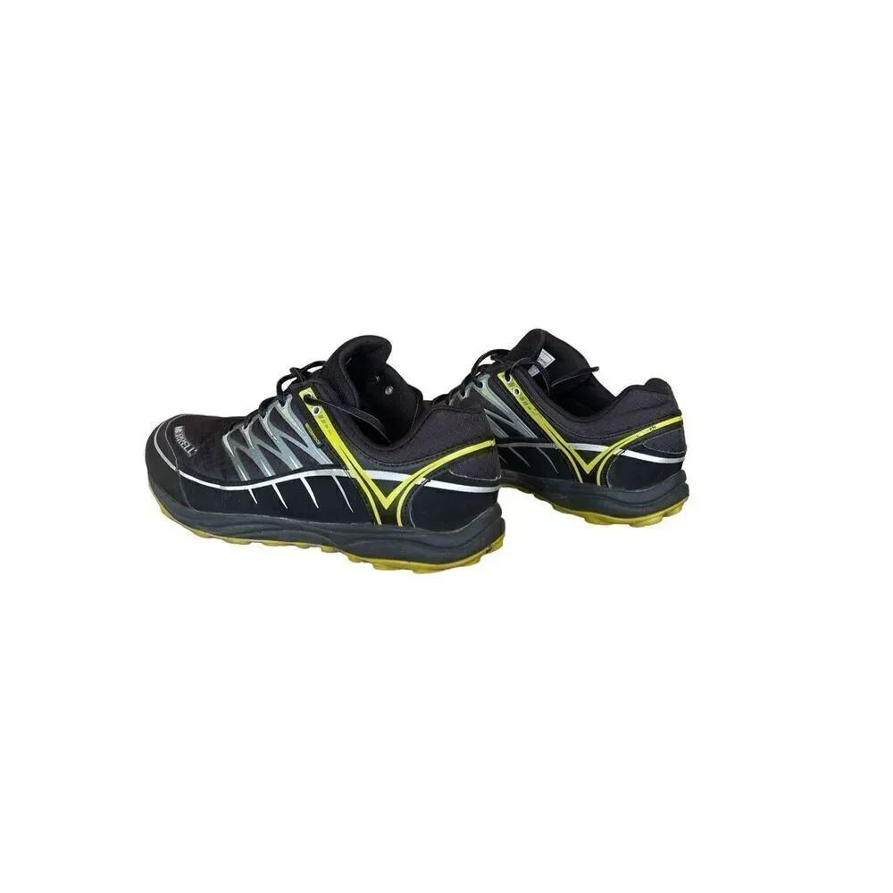 Merrell Mens Lace Up Waterproof J39997 Alphine Sneaker Athletic Shoes Size 9.5